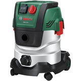 Bosch PAS20-220P, Våd / tør støvsuger Grøn/rustfrit stål
