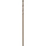 Bosch PRO rustfrit stål HSS-Co spiralbor, Ø 1,0mm, Boremaskine 