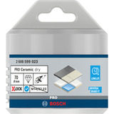 Bosch X-LOCK T-slot skærer, Boremaskine T-slot skærer, Diamond, Keramisk, 7 cm, 3,5 cm