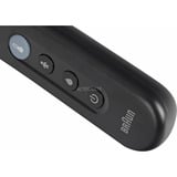 Braun Febertermometer Sensian 7, Feber termometer Sort