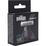 Braun Series X XT20 Ersatzklinge, Barberhovedet 
