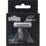Braun Series X XT20 Ersatzklinge, Barberhovedet 