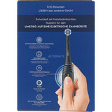 Braun iO SERIE 2 Voksen Vibrerende tandbørste Sort, El-tandbørste Sort, Voksen, Vibrerende tandbørste, Sort, Batteri, 1 stk, 1 stk