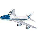 COBI Boeing 747 Air Force One, Bygge legetøj 