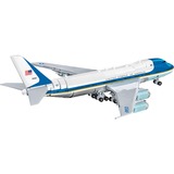 COBI Boeing 747 Air Force One, Bygge legetøj 