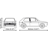 COBI COBI-24358, Bygge legetøj 