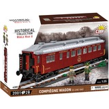COBI COBI-6289, Bygge legetøj 