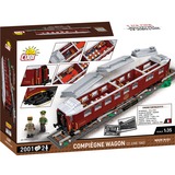 COBI COBI-6289, Bygge legetøj 