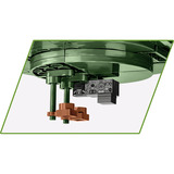 COBI IS-3 Sovjetisk tung tank, Bygge legetøj 