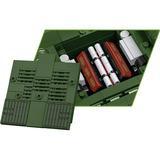 COBI IS-3 Sovjetisk tung tank, Bygge legetøj 