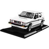 COBI Volkswagen Golf GTI (1976-1983) Executive Edition, Bygge legetøj 