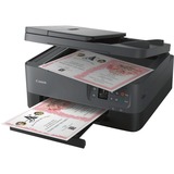 Canon PIXMA TS7450a Inkjet A4 4800 x 1200 dpi Wi-Fi, Multifunktionsprinter Sort, Inkjet, Farveudskrivning, 4800 x 1200 dpi, A4, Direkte udskrivning, Sort