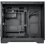 Chieftec GM-30B-M-OP, Towerkabinet Sort
