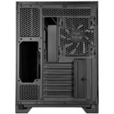 Chieftec GM-30B-M-OP, Towerkabinet Sort