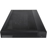 Chieftec mATX Gehäuse GM-30B-M-OP, black Terning Sort, Towerkabinet Sort, black, Terning, PC, Sort, ATX, micro ATX, Spil, 17,5 cm