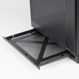 Chieftec mATX Gehäuse GM-30B-M-OP, black Terning Sort, Towerkabinet Sort, black, Terning, PC, Sort, ATX, micro ATX, Spil, 17,5 cm