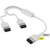 Corsair CL-9011132-WW, Y-kabel Hvid