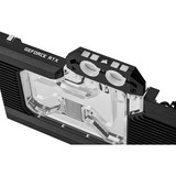 Corsair Hydro X Series XG7 RGB 40-SERIES GPU Water Block (4080 FE), Vandkøling Sort