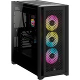 Corsair Towerkabinet Sort