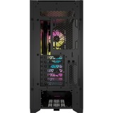 Corsair Towerkabinet Sort