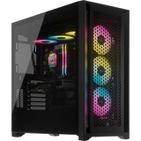 Corsair Towerkabinet Sort