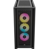 Corsair Towerkabinet Sort