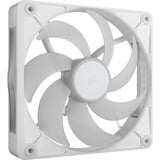 Corsair iCUE LINK RX140 II RGB, Sag fan Hvid