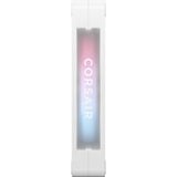 Corsair iCUE LINK RX140 II RGB, Sag fan Hvid