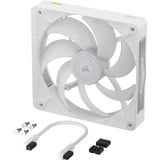 Corsair iCUE LINK RX140 II RGB, Sag fan Hvid
