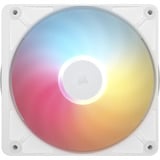 Corsair iCUE LINK RX140 II RGB, Sag fan Hvid