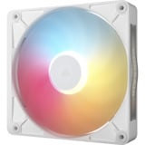 Corsair iCUE LINK RX140 II RGB, Sag fan Hvid