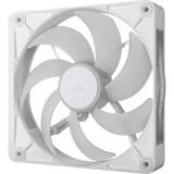 Corsair iCUE LINK RX140 II RGB, Sag fan Hvid