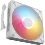 Corsair iCUE LINK RX140 II RGB, Sag fan Hvid