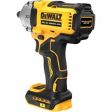 DEWALT Batteri slagmomentnøgle DCF891NT, 18 Volt, 1/2", Schlagskruemaskine Gul/Sort