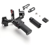 DJI Håndstabilisator DJI RS 3 Mini, Steadycam system Sort