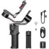 DJI Håndstabilisator DJI RS 3 Mini, Steadycam system Sort