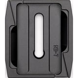 DJI Håndstabilisator DJI RS 3 Mini, Steadycam system Sort