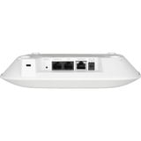 D-Link AX3600 3600 Mbit/s Hvid Strøm over Ethernet (PoE) 2.4 GHz, 5 GHz, 3600 Mbit/s, 64-bit WEP, 128-bit WEP, SSH, SSL/TLS, WPA, WPA-Enterprise, WPA-PSK, WPA2, WPA2-Enterprise, WPA3,..., 10,100,1000,2500 Mbit/s