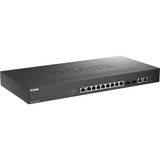 D-Link DMS-1250-10SP/E, Switch Sort