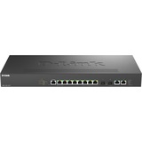 D-Link DMS-1250-10SP/E, Switch Sort