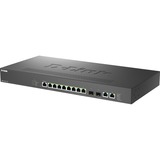 D-Link DMS-1250-10SP/E, Switch Sort