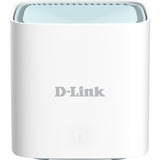 D-Link DWP-1010/KT mesh Wi-Fi-system Dual-band (2,4 GHz / 5 GHz) Wi-Fi 6 (802.11ax) Hvid 2 5G Intern, WIRELESS LTE router Hvid, Intern, Mesh-system, Strøm, Status, Dual-band (2,4 GHz / 5 GHz), Wi-Fi 6 (802.11ax)
