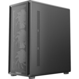 DeepCool CC550 4F, Towerkabinet Sort