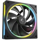 DeepCool R-FL12-BKAPN1-G, Sag fan Sort