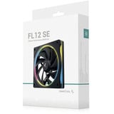 DeepCool R-FL12-BKAPN1-G, Sag fan Sort