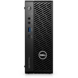 Dell Precision 3260 CFF Renoveret, Mini-PC Sort
