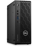 Dell Precision 3260 CFF Renoveret, Mini-PC Sort