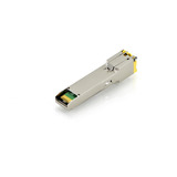Digitus 1,25 Gbps kobber SFP-modul, RJ45, Transceiver 