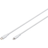 Digitus AK-600110-020-W, Kabel Hvid