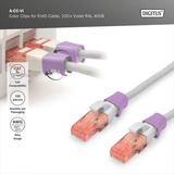Digitus A-CC-VI, Låg Lilla